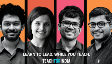 Teach for India Fellowship: Building Equities via Leaderships in Education
