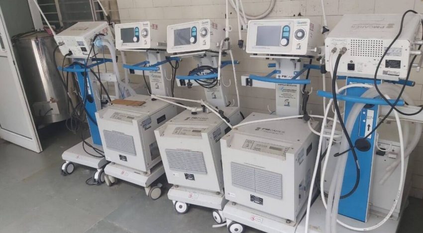 Ventilators allocated to States have tripled under PM Cares