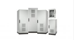 Schneider Electric expands its rugged R-series micro data center offerings into Europe.