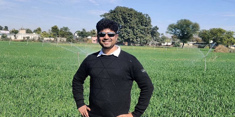 Krishify – This Bihar teen’s agritech startup is creating the equivalent of a ‘Facebook and LinkedIn’ for farmers and agricultural traders.