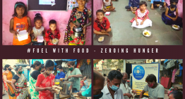 Xoriant – The ‘Fuel with Food Program’ aims to eradicate widespread hunger and malnutrition.