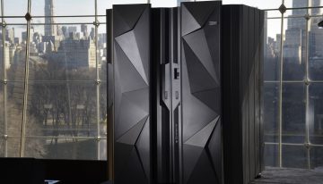 IBM upgrades its Big Iron OS to provide enhanced cloud, security, and artificial intelligence support.