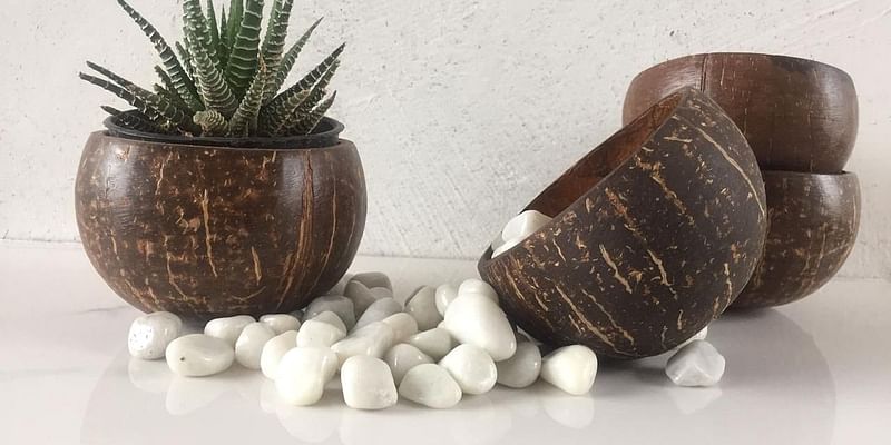 Thenga – How this startup transforms discarded coconut shells into fashionable, eco-friendly lifestyle products