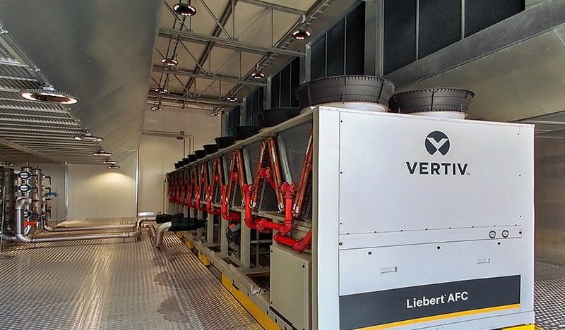 Vertiv introduces a new generation of scalable thermal management solutions.