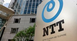 NTT intends to expand its data centre footprint by 20% over the next 18 months