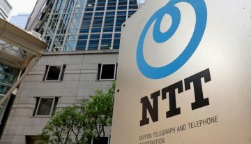 NTT intends to expand its data centre footprint by 20% over the next 18 months
