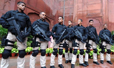 What is Special Protection Group, SPG Commando