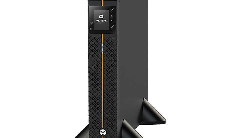 Vertiv expands its UPS product line with lithium-ion batteries