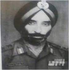 Manjit Singh , Brigadier 