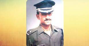 2nd Lt Rajeev Sandhu , MVC
