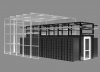 Subzero introduces the Edge modular flatpack data centre.