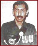 Major Krishna Gopal Chatterjee